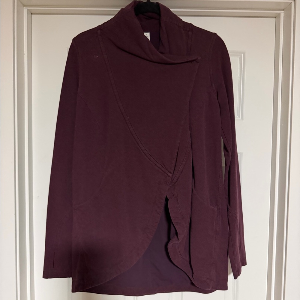 Lululemon Women's wrap cardigan